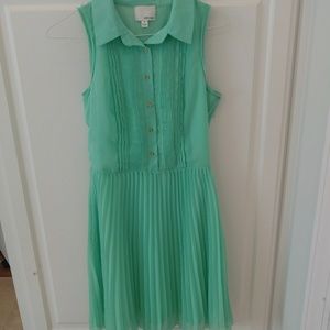 GreyLin Sleeveless Dress